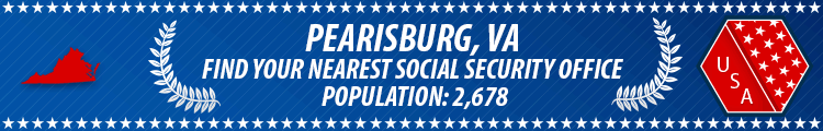 Social Security Offices in Pearisburg, Virginia Pearisburg, VA Social Security Offices