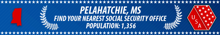 Pelahatchie, MS Social Security Offices