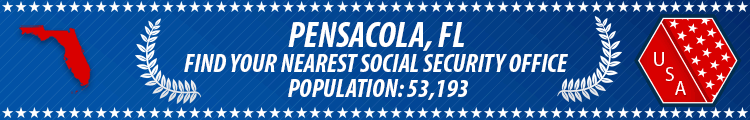 Social Security Offices in Pensacola, Florida Pensacola, FL Social Security Offices