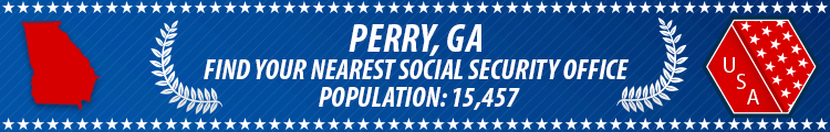 Social Security Offices in Perry, Georgia Perry, GA Social Security Offices