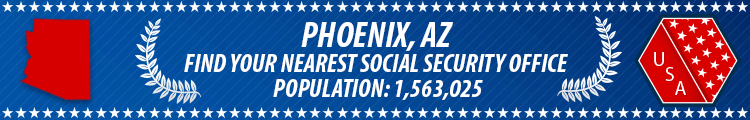 Phoenix, AZ Social Security Offices