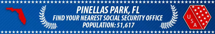 Pinellas Park, FL Social Security Offices