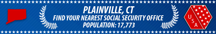 Plainville, CT Social Security Offices