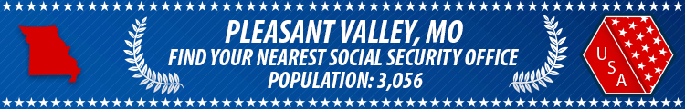 Pleasant Valley, MO Social Security Offices