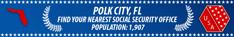 Polk City, FL Social Security Offices