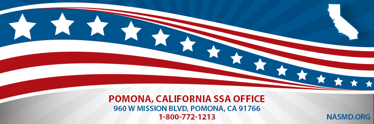 Pomona, California Social Security Office