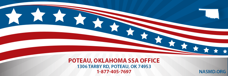 Poteau, OK Social Security Office Poteau, Oklahoma Social Security Office