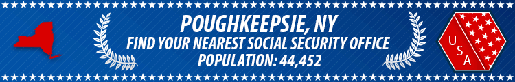 Social Security Offices in Poughkeepsie, New York Poughkeepsie, NY Social Security Offices
