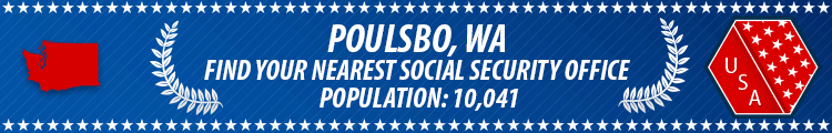 Poulsbo, WA Social Security Offices