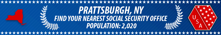 Prattsburgh, NY Social Security Offices