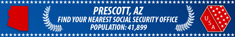 Prescott, AZ Social Security Offices