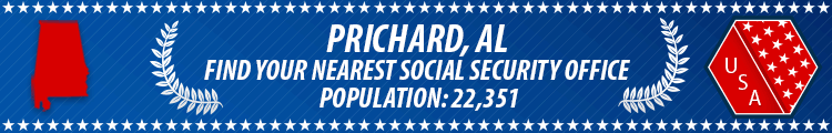Prichard, AL Social Security Offices