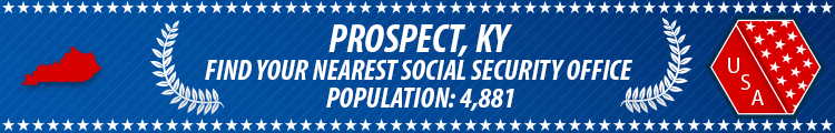 Prospect, KY Social Security Offices