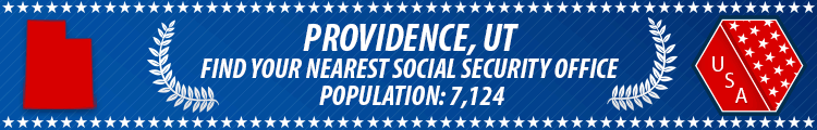 Providence, UT Social Security Offices