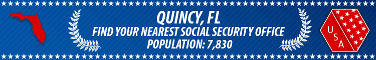 Quincy, FL Social Security Offices
