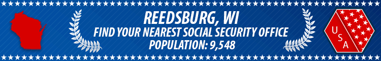 Social Security Offices in Reedsburg, Wisconsin Reedsburg, WI Social Security Offices