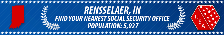 Social Security Offices in Rensselaer, Indiana Rensselaer, IN Social Security Offices