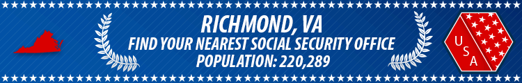 Richmond, VA Social Security Offices