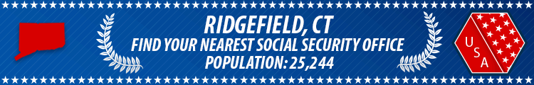 Ridgefield, CT Social Security Offices