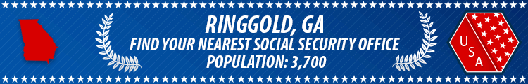 Social Security Offices in Ringgold, Georgia Ringgold, GA Social Security Offices