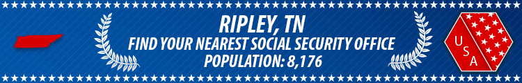 Ripley, TN Social Security Offices