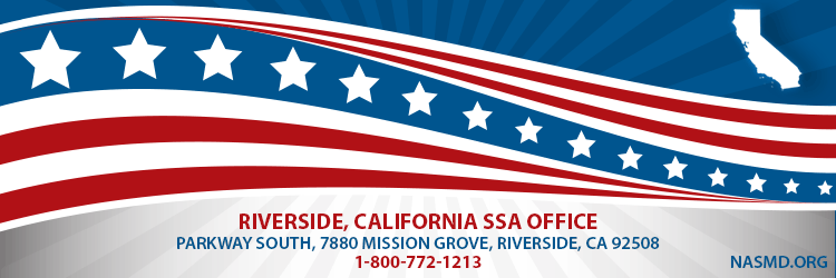 Riverside, California Social Security Office