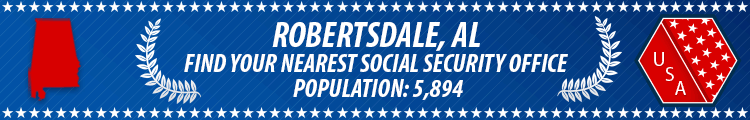 Robertsdale, AL Social Security Offices