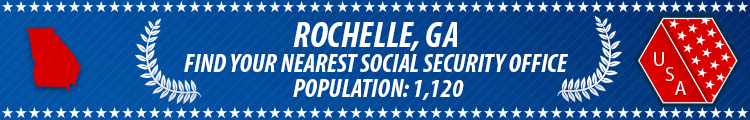 Social Security Offices in Rochelle, Georgia Rochelle, GA Social Security Offices