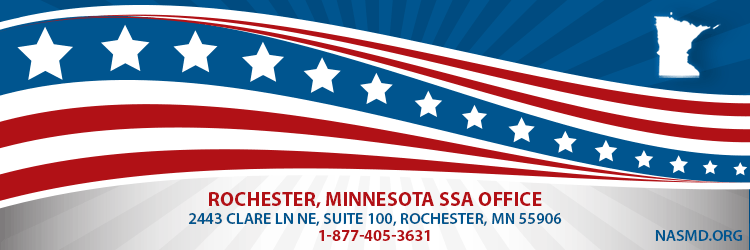 Rochester, Minnesota Social Security Office