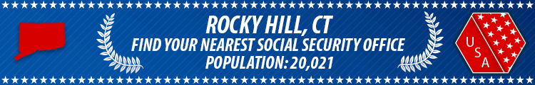 Rocky Hill, CT Social Security Offices