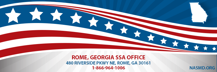 Rome, Georgia Social Security Office