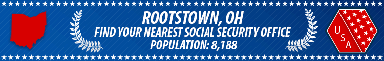 Social Security Offices in Rootstown, Ohio Rootstown, OH Social Security Offices