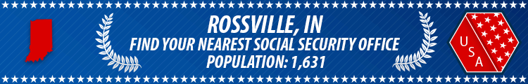 Rossville, IN Social Security Offices