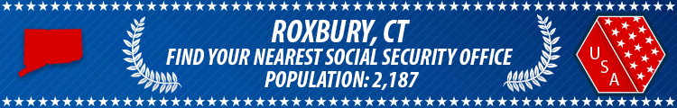 Roxbury, CT Social Security Offices