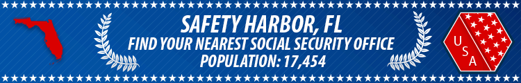Safety Harbor, FL Social Security Offices