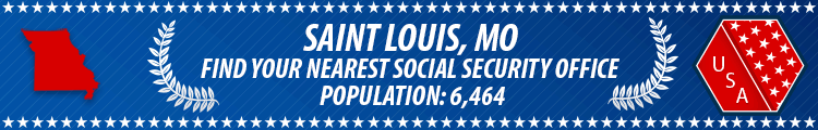Saint Louis, MO Social Security Offices