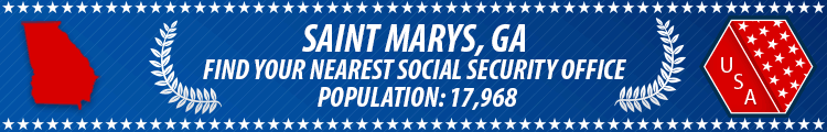 Social Security Offices in Saint Marys, Georgia Saint Marys, GA Social Security Offices