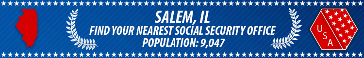 Salem, IL Social Security Offices