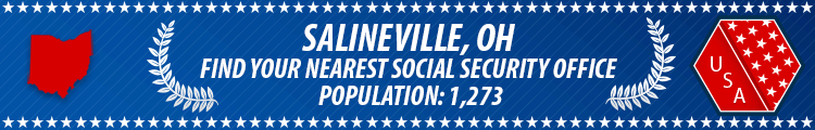 Salineville, OH Social Security Offices