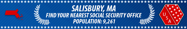 Salisbury, MA Social Security Offices