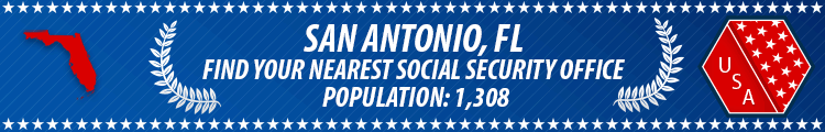 San Antonio, FL Social Security Offices