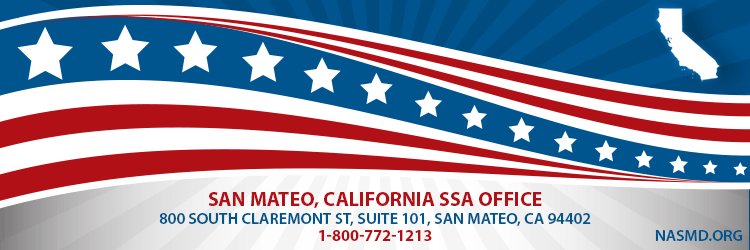 San Mateo, California Social Security Office