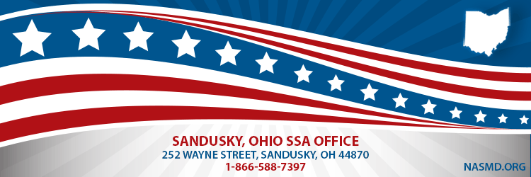 Sandusky, Ohio Social Security Office