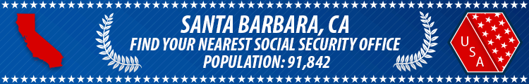 Santa Barbara, CA Social Security Offices