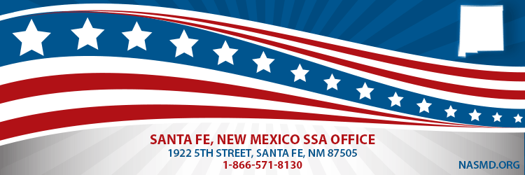 Santa Fe, New Mexico Social Security Office