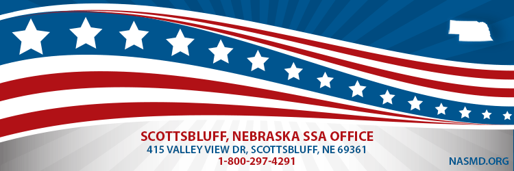 Scottsbluff, Nebraska Social Security Office