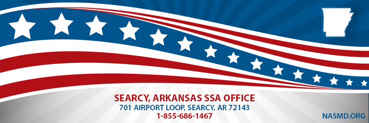 Searcy, AR Social Security Office Searcy, Arkansas Social Security Office