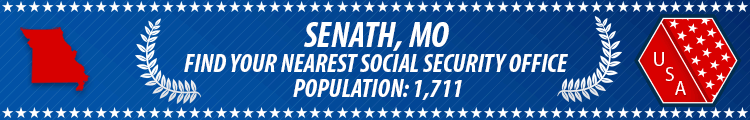 Senath, MO Social Security Offices