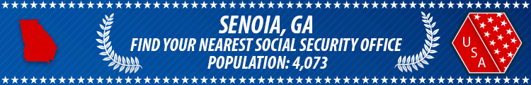 Social Security Offices in Senoia, Georgia Senoia, GA Social Security Offices
