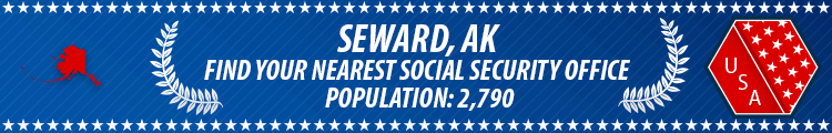 Seward, AK Social Security Offices